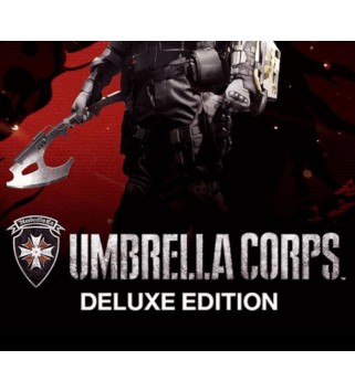 Umbrella Corps: Deluxe Edition Steam Key GLOBAL
